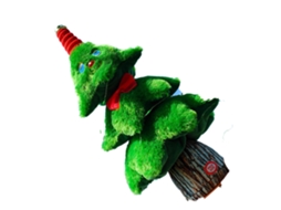 Árvore de Natal com Saxofone Brinquedo Elétrico com Música e Luzes NEVEANCE