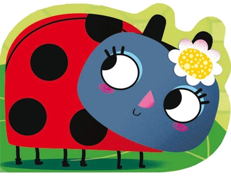 Livro Mariquita - Mini Animales de VVAA (Espanhol)