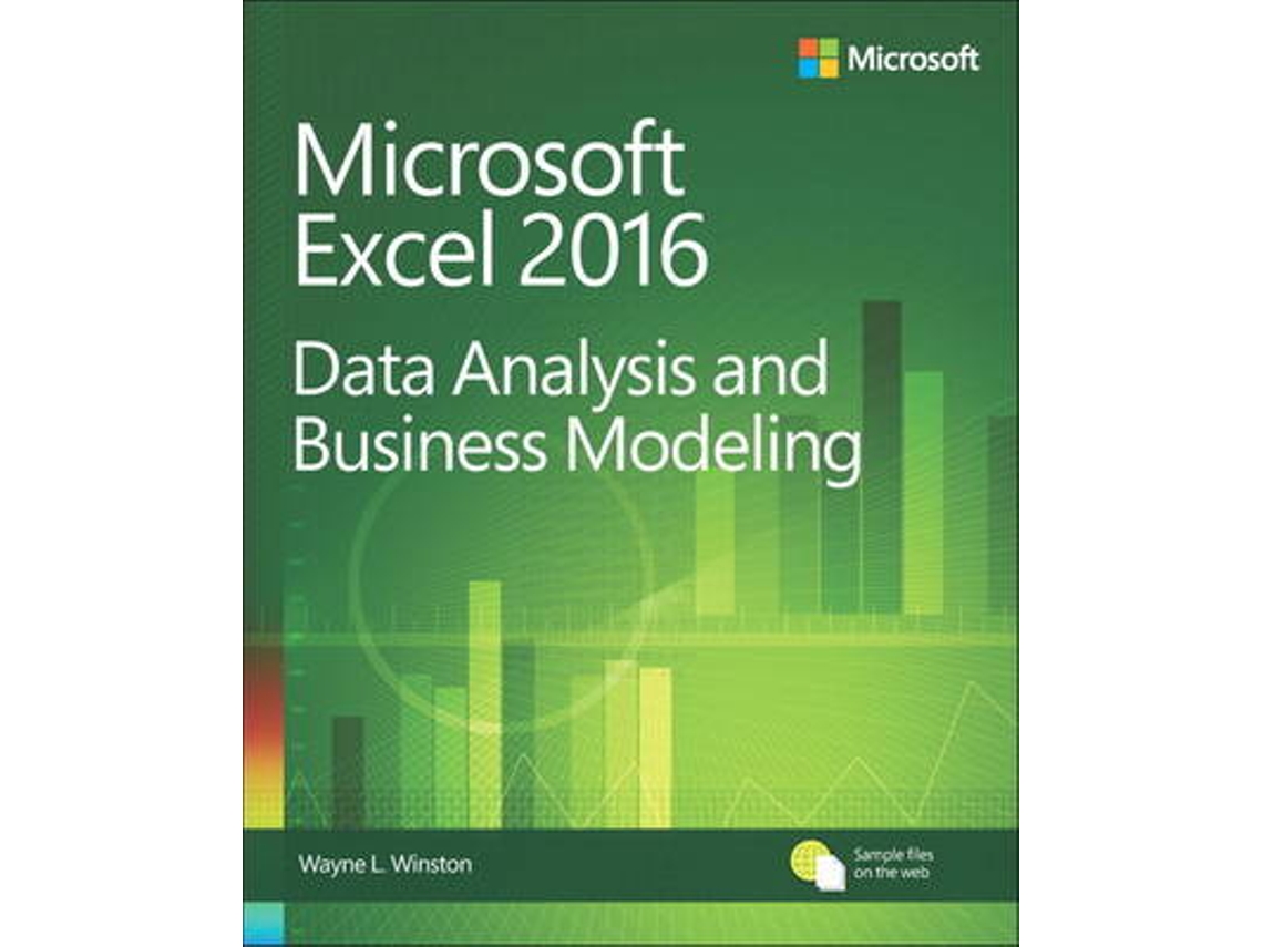 Livro Microsoft Excel Data Analysis and Business Modeling de Wayne Winston (Inglês)