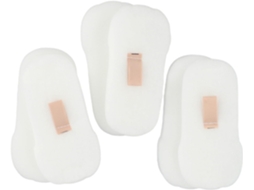 Conjunto De 3 Filtros Feltro Espuma Compatíveis Com O Aspirador Pó