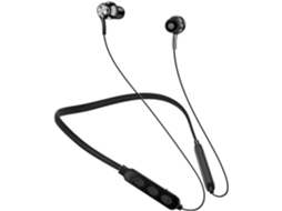 Fones De Ouvido Esportivos Com Faixa Para Pescoço, À Prova D'água,
