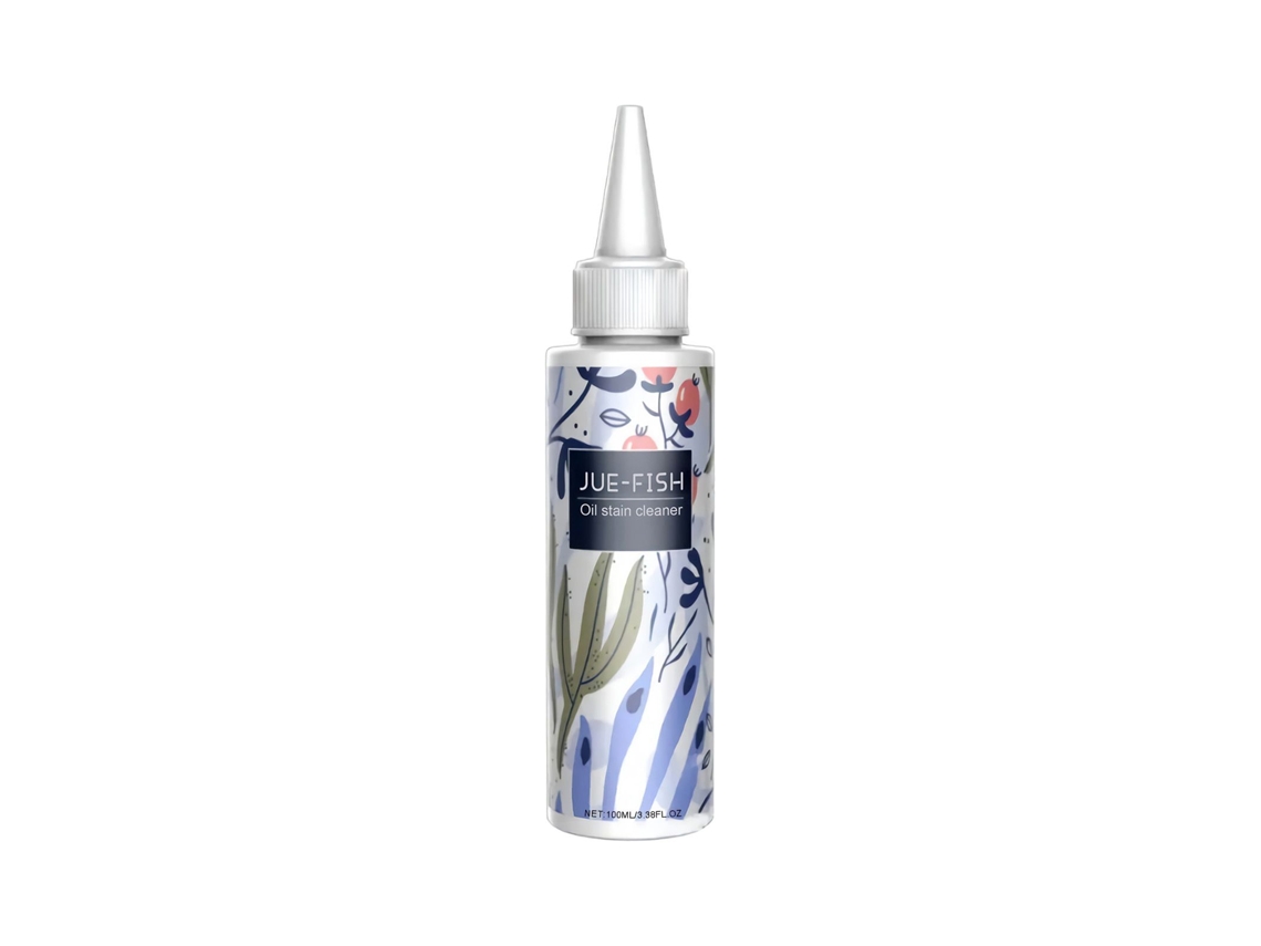 Solução para Remover Manchas de Roupa, Limpeza Rápida e Eficaz LAXISCREED