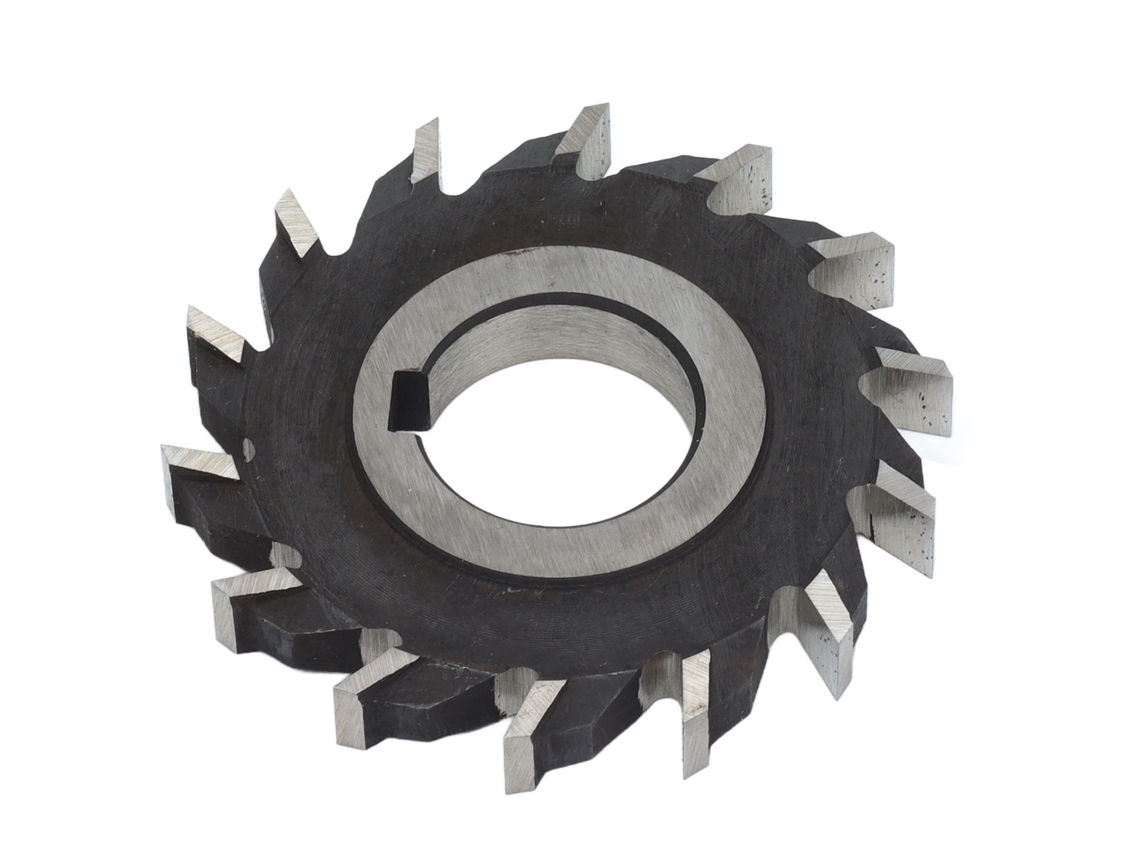 Fresa De Aço De Alta Velocidade Com 14 Dentes 63mm