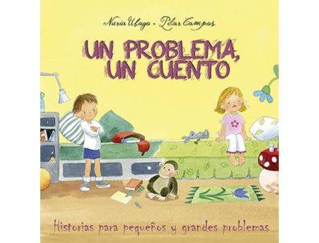 Livro Un Problema Un Cuento