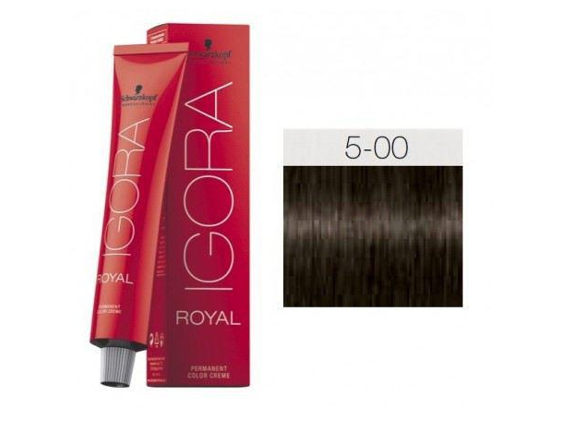 Schwarzkopf Professional 1078/5000 Igora Royal Hair Dye 60 Ml 4-88.