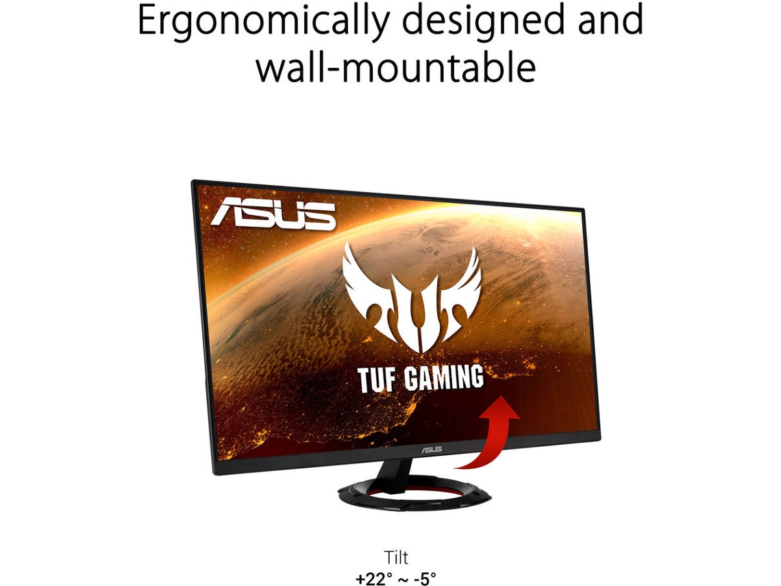 Monitor Asus TUF Gaming 27 VG279Q1R IPS FHD 144Hz 1ms FreeSync Premium