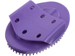 Lurelia Escova De Massagem Corporal Para Banho Diário, Pega Ergonómica, Massagem Suave E Portátil, Uso Diário