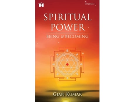 Livro Spiritual Power Being amp Becoming de Gian Kumar (Hindi)