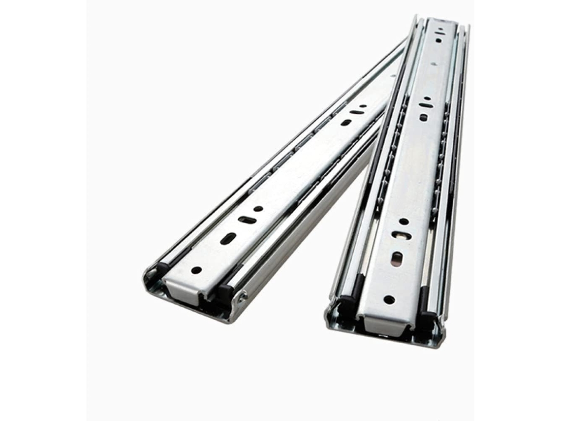 Rolamento Industrial Reforçado De Trilho Totalmente Estendido De 51 Mm, 68 Kg E 16 Polegadas (400 Mm De Largura).