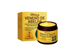 Creme Calmante Veneno Abelha Alivio Rapido