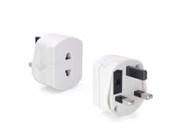 1 Adaptador Para Barbeador 988, Adaptador De Tomada Padrão Do Reino Unido