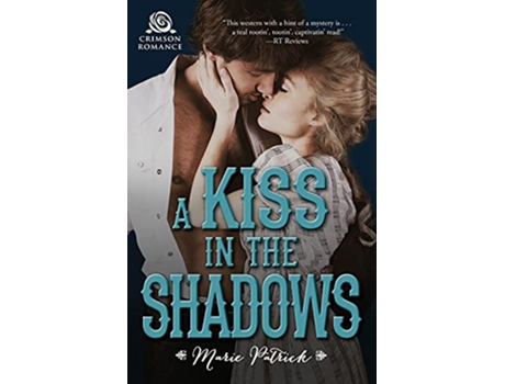 Livro A Kiss in the Shadows 1 MacDermott Brothers de Marie Patrick (Inglês)