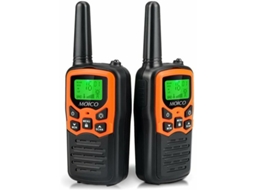 Walkie Talkies de Longo Alcance para Adultos, 22 Canais AQUAFORGE
