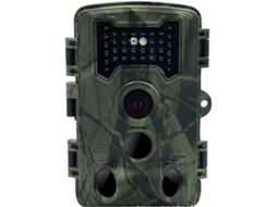 Caméra Faune Sauvage 58mp 2.7 3 Capteurs Pir SFUSHOS