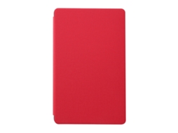 Capa de Proteção Anti queda em Couro Pu para Alldocube Iplay20 Tablet (vermelha) | S/MARCA