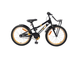 Bicicleta Infantil Vidaxl Laranja Aço (137 X 54 X 79 Cm)