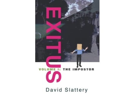 Livro Exitus Volume I The Impostor de David Slattery (Inglês)
