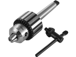 Conjunto De Mandril 1/8" A 5/8", Precisão Reforçado Com Haste E