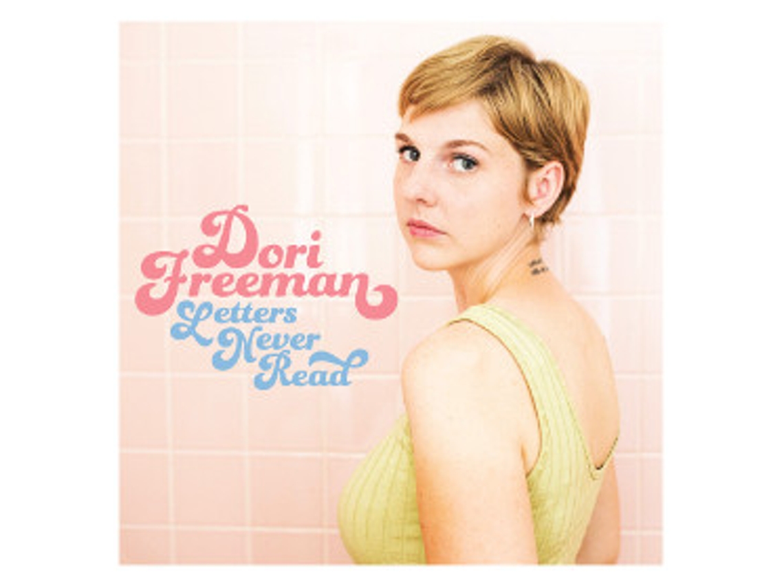 CD Dori Freeman - Letters Never Read