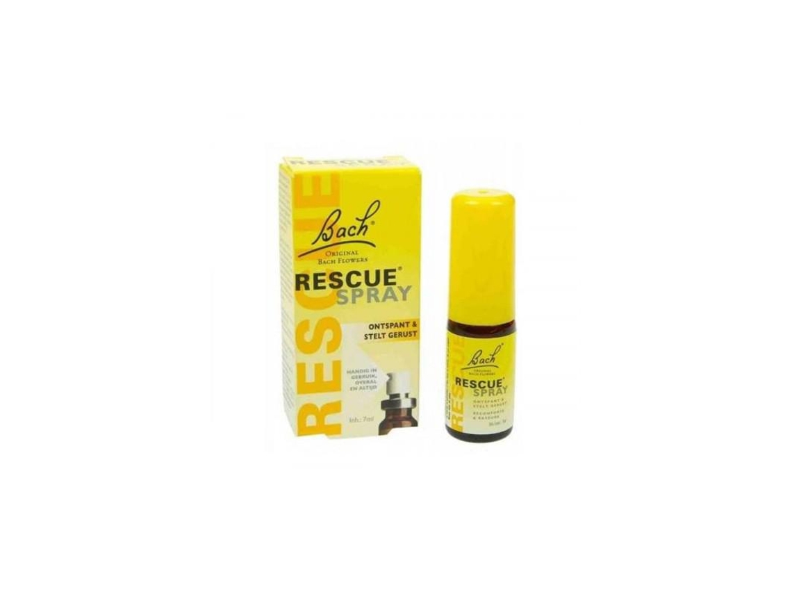 Rescue Remedy Spray 7 Ml Bach