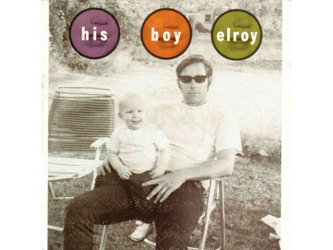 CD His Boy Elroy  - His Boy Elroy
