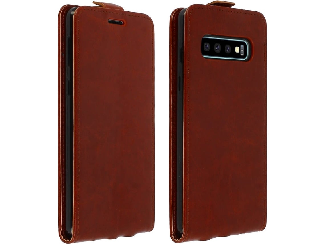 Capa Wallet Para Samsung Yemaesre Preto