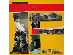 Livro if.... de Mark Sinker (Inglês)