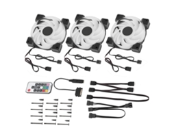 Ventilador Rgb 12cm LAXISCREED