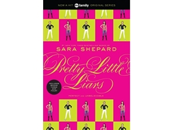 Livro Pretty Little Liars Bindup 2 de Sara Shepard (Inglês)