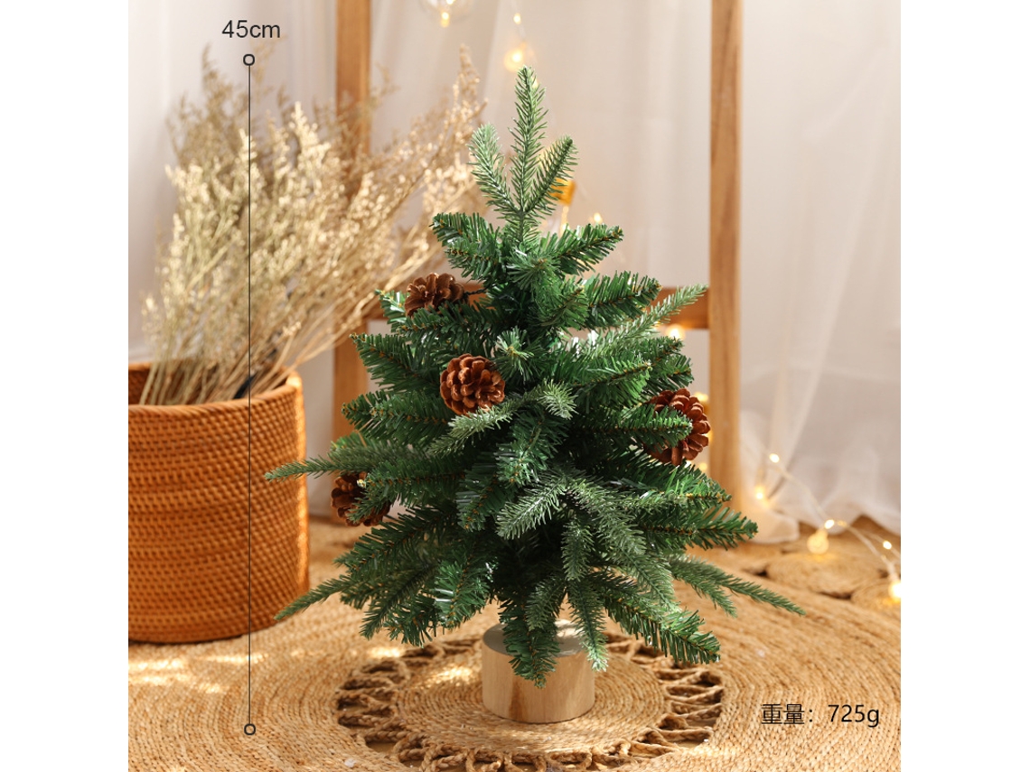 Árvore De Natal Para Casa, Decoração De Natal, Neve, Mini Árvore De Natal, Pequena Decoração De Mesa, Enfeites De Árvore De Natal Aquaforge