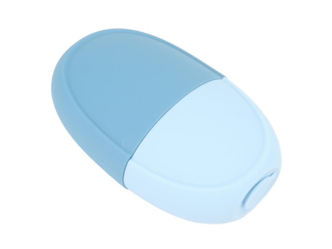 Rolos De Gelo Para O Rosto Alívio Da Dor Base Antiderrapante Silicone Durável Operação Fácil Tmishion