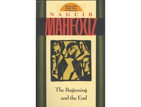 Livro The Beginning and the End de Naguib Mahfouz (Inglês)