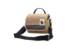 Bolsa De Lona Para Câmera Compatível Com Canon Eos M10 M6 M5 Sx60 Sx50 Sx30 Sx510 1100d 1200d 1300d 450d 500d 600d 550d Lentes 18 55mm Brilvibera