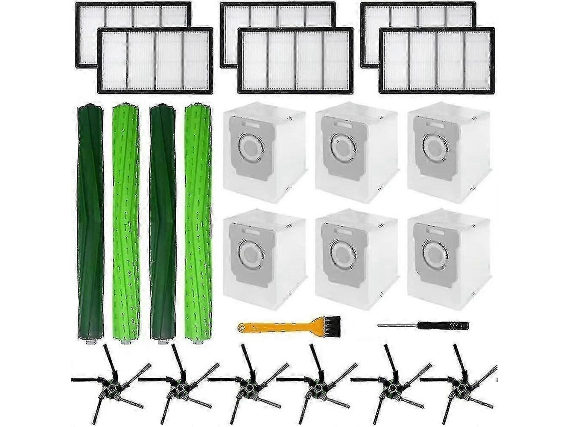 Christmas Parts Kit For Irobot Roomba S9(9150) S9+ S9 Plus (9550)vacuum Cleaner_glo