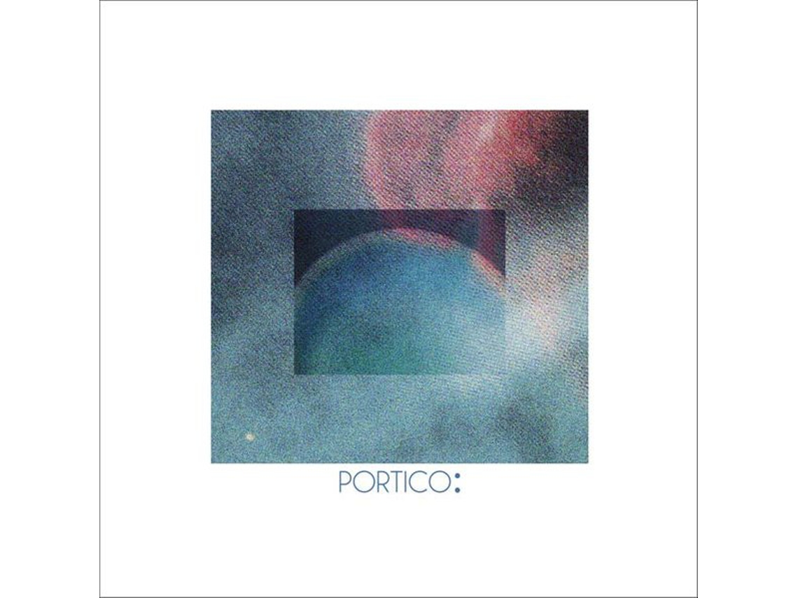 CD The Mary Onettes - Portico