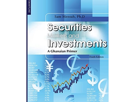 Livro Securities Markets and Investments de Sam Mensah (Inglês)