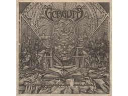 CD Gorguts - Pleiades' Dust