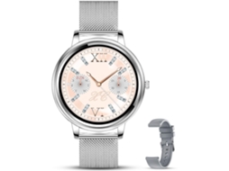 Smartwatch ENZON Prateado
