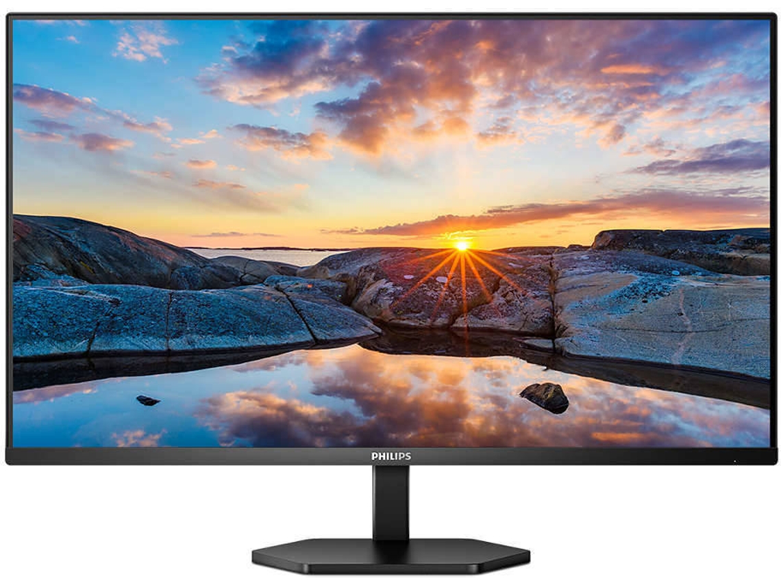 Monitor Gaming PHILIPS 32E1N3100LA/00 (Preto - Full HD - 32'' - VA - LCD - Flicker free - 1 ms)