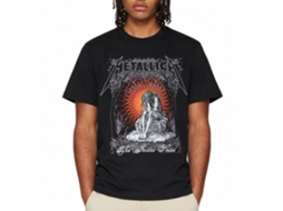 Metallica The Judas Kiss T-shirt Unisex Adults Size:xl