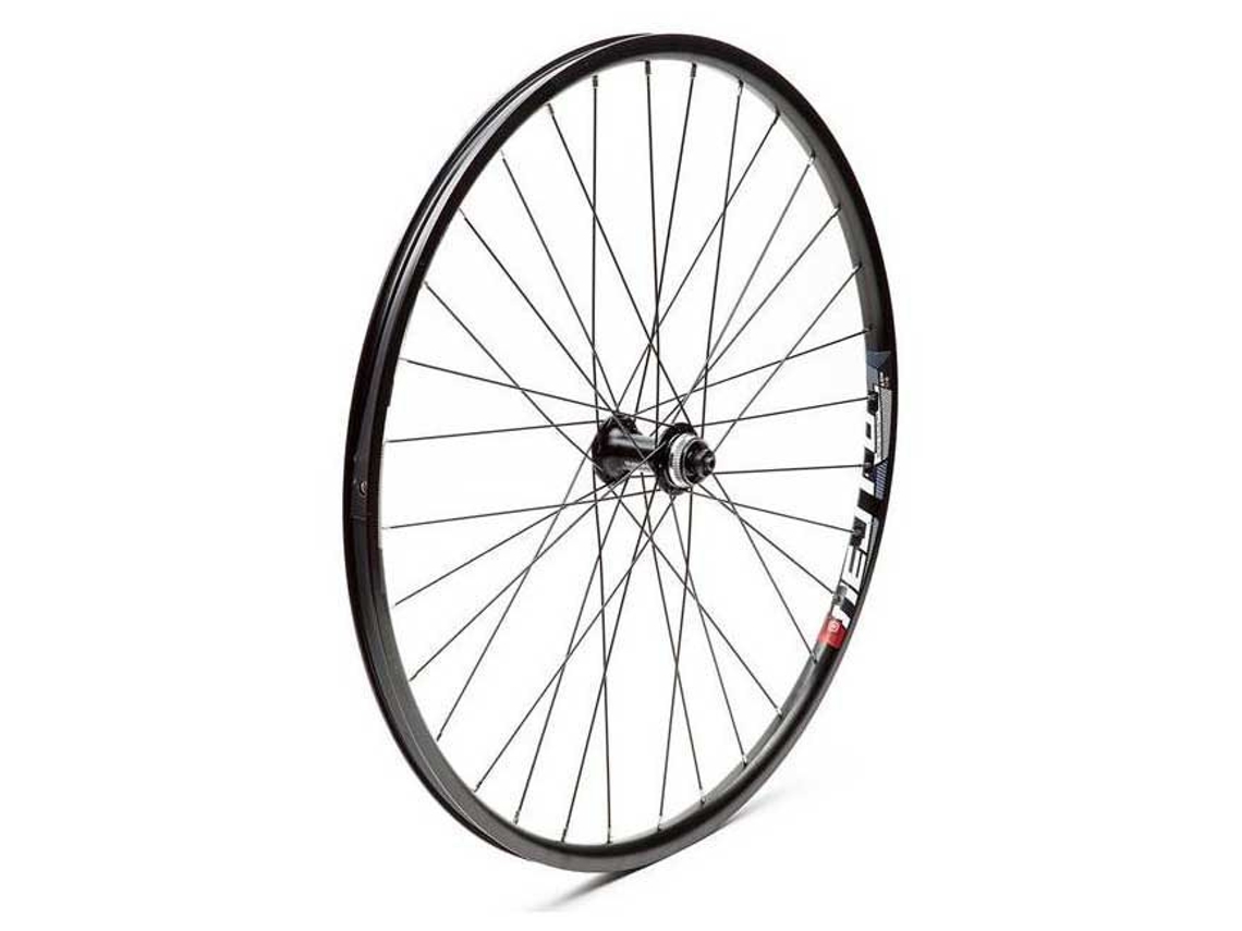 Roda Diantera Mtb Mach Neuro 27.5´´ Cl Disc Prateado 9 X 100 Mmconor