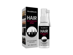 Spray Escurecedor Westmonth Vegetal Suave