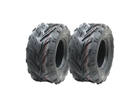 Pneus Para Trailer Quadriciclo Atv 18x9,50 8 Wanda P361 03 Road Legal 4ply