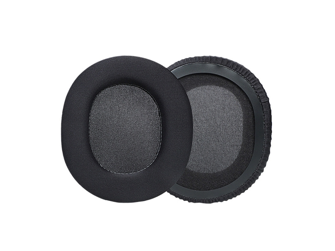 Almofada Para Auscultadores Steelseries Arctis 7 De Orelhas De Esponja Macia Gel Preto