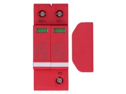 Protetor Contra Surtos 2p 100ka Dc1000v