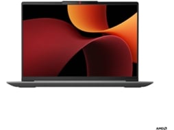 Portátil LENOVO IdeaPad Slim 5 14AHP9 (14'' - AMD Ryzen 7-8845HS - RAM: 32 GB - 1 TB SSD - AMD Radeon R7 - OLED)
