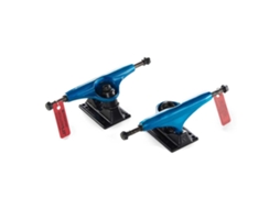 Eixo Único Skate Hollow Set 5.25´´ Prateadohydroponic