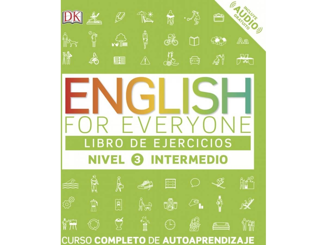 Livro Ejercicios Nivel 3 (Inglês)