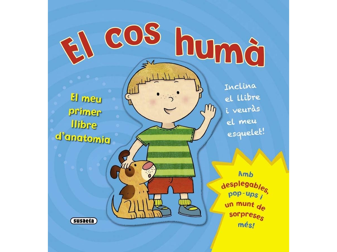 Livro El Cos Huma