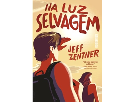 Livro Na Luz Selvagem de Jeff Zentner (Português)